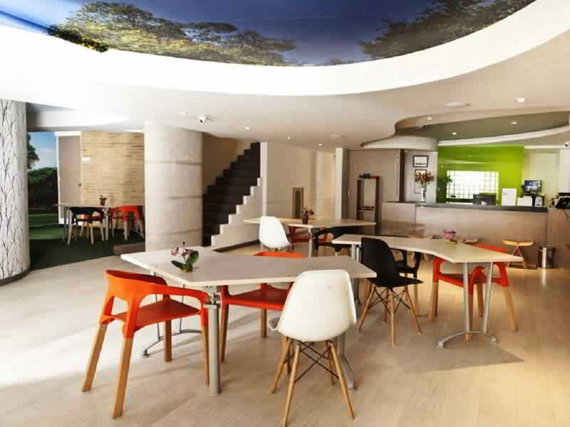 Viaggio Virrey City Apartment Bogotá Exterior foto