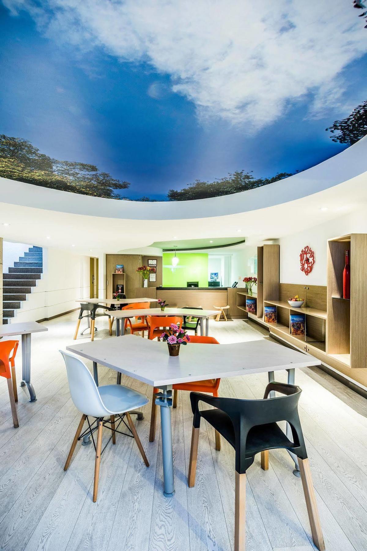Viaggio Virrey City Apartment Bogotá Exterior foto